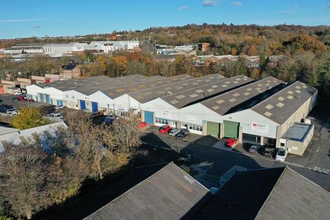 Industrial unit to rent, Unit 2 (Block 2), Shenstone Trading Estate, Bromsgrove Road, Halesowen, West Midlands