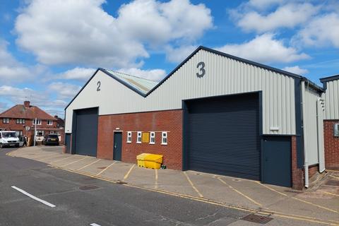 Industrial unit to rent, Units 2 & 3, Church Lane Industrial Estate, Church Lane, West Bromwich, B71 1AR