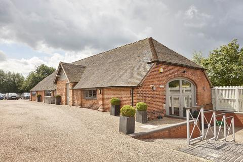 Office to rent, Barns A&B, Heath Farm, Hampton Lane, Meriden, Coventry, West Midlands, CV7 7LL