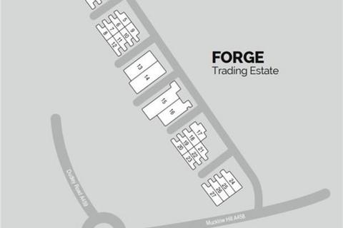 Warehouse to rent, Unit 2, Forge Trading Estate, Mucklow Hill, Halesowen, B62 8TP