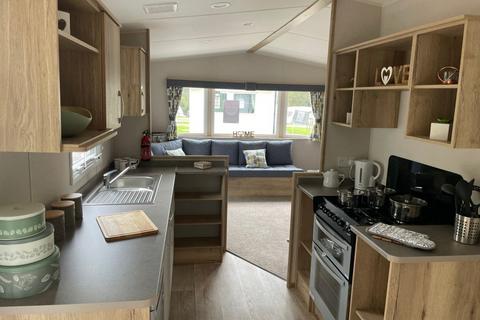 2 bedroom static caravan for sale, Newhaven Holiday Park