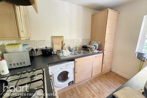 2 bedroom apartment for sale, Circular Road South, Colchester