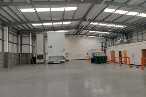 Industrial unit to rent, Unit 2, Ventura Park Trading Estate, Kinson Drive, Tamworth, Staffordshire, B78 3JF