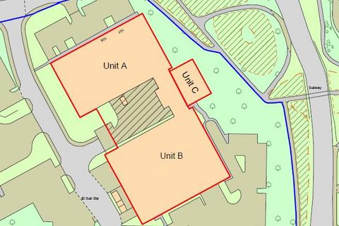 Industrial unit to rent, Gorse Hill Industrial Estate , Beaumont Leys, 109 Boston Road, Leicester, Leicester, Leicestershire, LE4 1AW