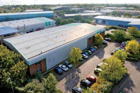 Industrial unit to rent, Gorse Hill Industrial Estate , Beaumont Leys, 109 Boston Road, Leicester, Leicester, Leicestershire, LE4 1AW