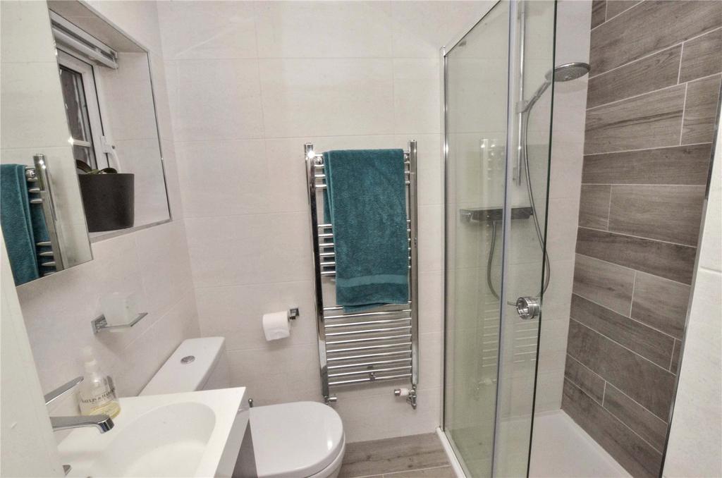 Ensuite Shower Room