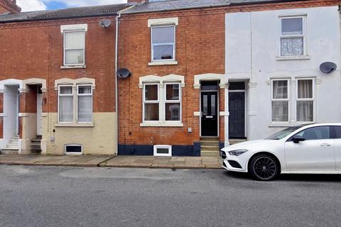 2 bedroom terraced house for sale, Stanhope Road, Queens Park, Northampton,  NN2 6JU