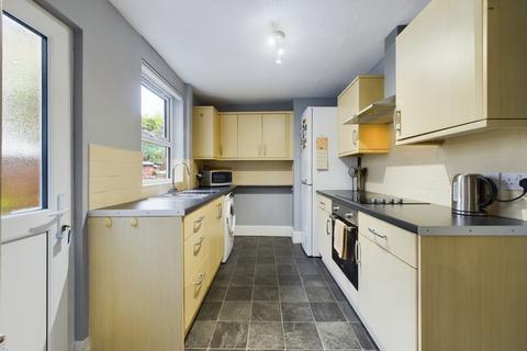 2 bedroom terraced house for sale, Stanhope Road, Queens Park, Northampton,  NN2 6JU