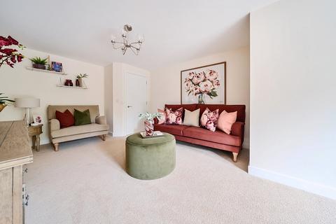 1 bedroom retirement property for sale, Glebe Court, Abbotswood Common Road, Romsey, Hampshire, SO51