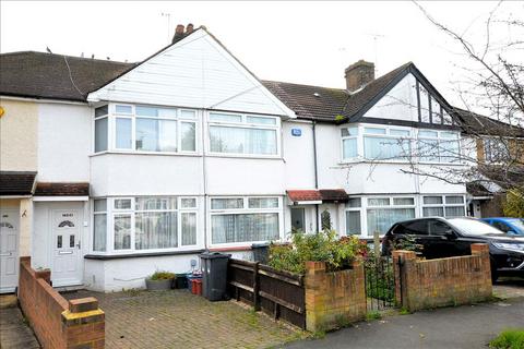 2 bedroom terraced house for sale, Fernside Avenue, Feltham, Middlesex, TW13