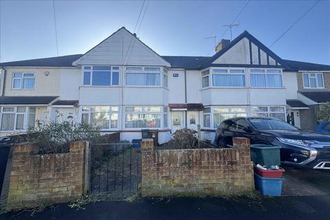 2 bedroom terraced house for sale, Fernside Avenue, Feltham, Middlesex, TW13