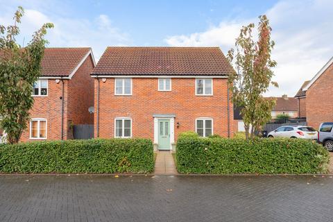 4 bedroom detached house for sale, Wilson Road, Stalham