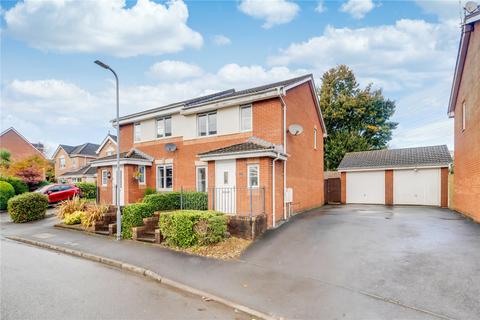 3 bedroom semi-detached house for sale, Youghal Close, Pontprennau, Cardiff, CF23