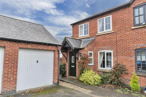 3 bedroom semi-detached house for sale, Bramblewood Court, Chirk Bank, Wrexham, LL14