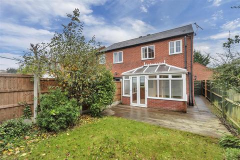 3 bedroom semi-detached house for sale, Bramblewood Court, Chirk Bank, Wrexham, LL14