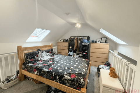 1 bedroom maisonette to rent, Highlanders Hill, Mansfield, NG18