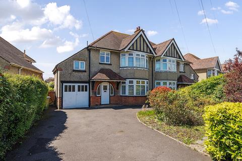 4 bedroom semi-detached house for sale, Raymond Road, Shirley, Southampton, Hampshire, SO15