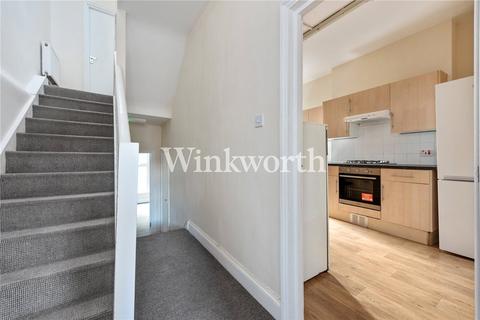 3 bedroom apartment to rent, Salisbury Road, London, N4