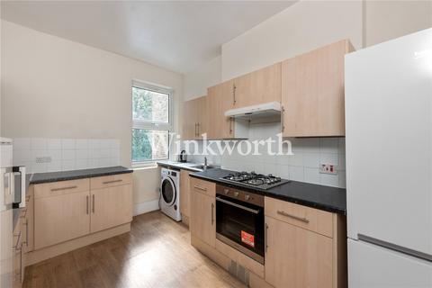 3 bedroom apartment to rent, Salisbury Road, London, N4