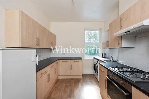 3 bedroom apartment to rent, Salisbury Road, London, N4