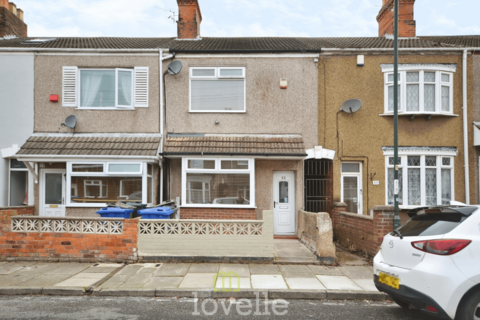 3 bedroom terraced house for sale, Tiverton Street, Cleethorpes DN35