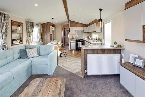 3 bedroom lodge for sale, Whitecliff Bay Holiday Park Willerby Langbrook, Bembridge PO35