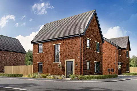 3 bedroom semi-detached house for sale, The Acacia at Hawks View, Hawks View, Castleton OL11