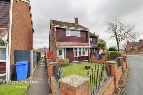 2 bedroom semi-detached house for sale, Petersfield Road, Stoke-On-Trent ST6 6SR