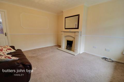 2 bedroom semi-detached house for sale, Petersfield Road, Stoke-On-Trent ST6 6SR