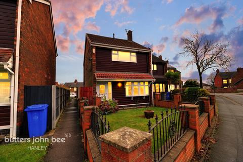 2 bedroom semi-detached house for sale, Petersfield Road, Stoke-On-Trent ST6 6SR