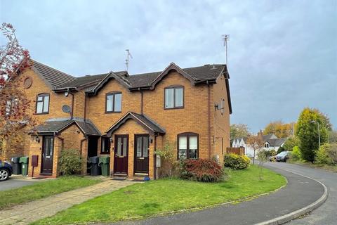 2 bedroom end of terrace house for sale, Meadowcroft, Hagley