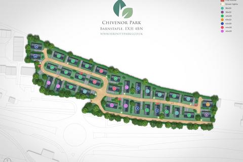 Leisure facility for sale, Chivenor Holiday Lodge Park, Chivenor, Barnstaple, EX31 4BN