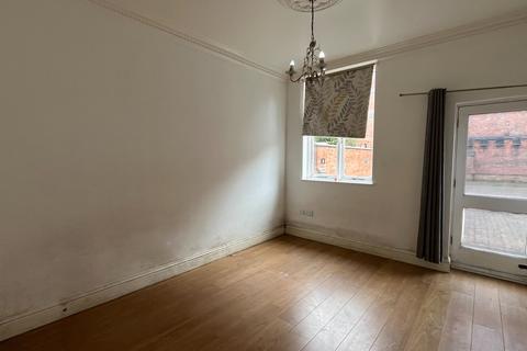 undefined, Saxby Street, Leicester LE2