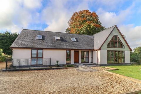 4 bedroom detached house for sale, Kentsboro, Middle Wallop, Stockbridge, Hampshire, SO20