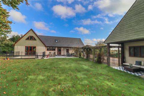 4 bedroom detached house for sale, Kentsboro, Middle Wallop, Stockbridge, Hampshire, SO20