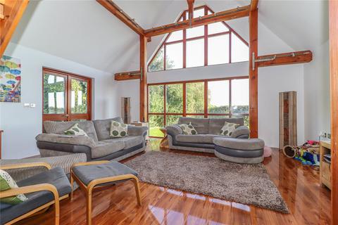 4 bedroom detached house for sale, Kentsboro, Middle Wallop, Stockbridge, Hampshire, SO20