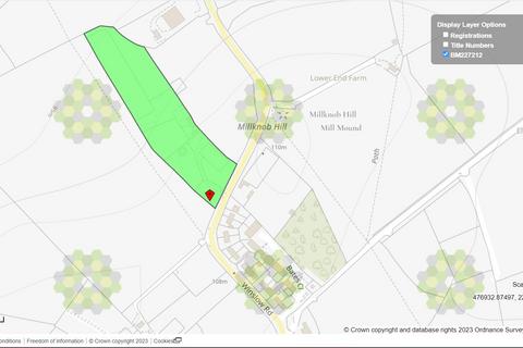 Land for sale, Winslow Road, Granborough, Buckingham, MK18 3NQ