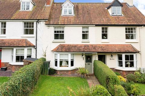 3 bedroom terraced house for sale, Doverhay, Porlock, Minehead, Somerset, TA24