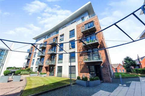 2 bedroom flat to rent, Granite Court, Prestwich M25