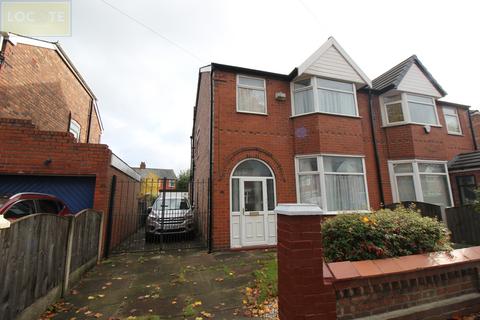 3 bedroom semi-detached house for sale, Manor Road, Stretford, Manchester