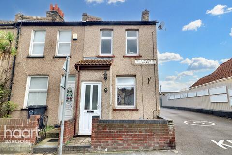 3 bedroom end of terrace house for sale, St Vincents Road, Dartford