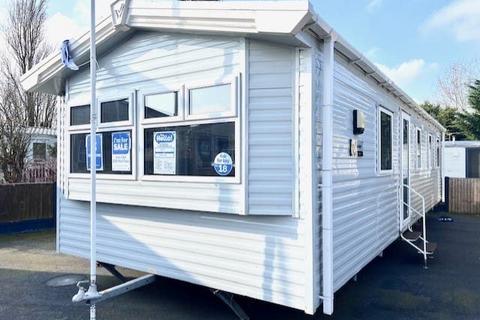 3 bedroom static caravan for sale, Steeple Bay Holiday Park