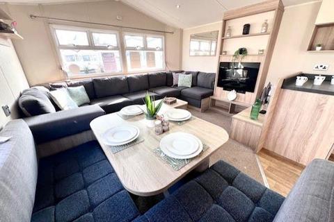 3 bedroom static caravan for sale, Steeple Bay Holiday Park