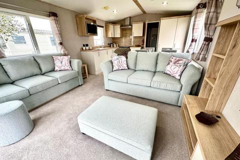 2 bedroom static caravan for sale, Steeple Bay Holiday Park