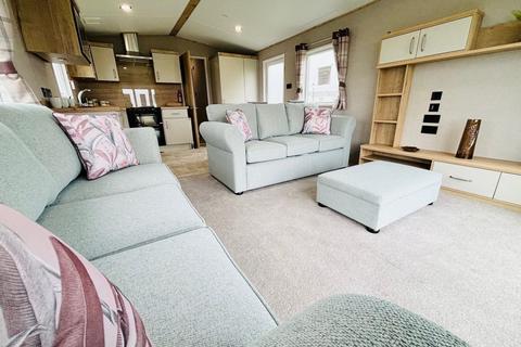 2 bedroom static caravan for sale, Steeple Bay Holiday Park