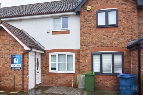 2 bedroom terraced house for sale, Capricorn Crescent, Liverpool, L14