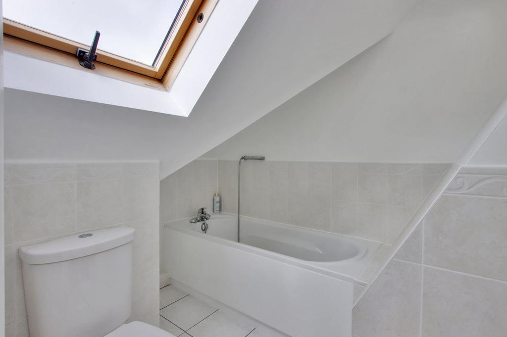 Top Floor Bathroom