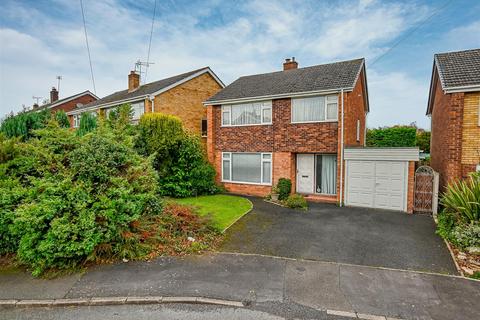 3 bedroom detached house for sale, 36 Dunval Road, Bridgnorth