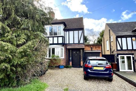 3 bedroom semi-detached house for sale, Ashfield Avenue, Bushey