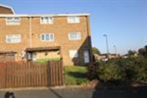 3 bedroom townhouse to rent, Bromley Gardens Wallsend